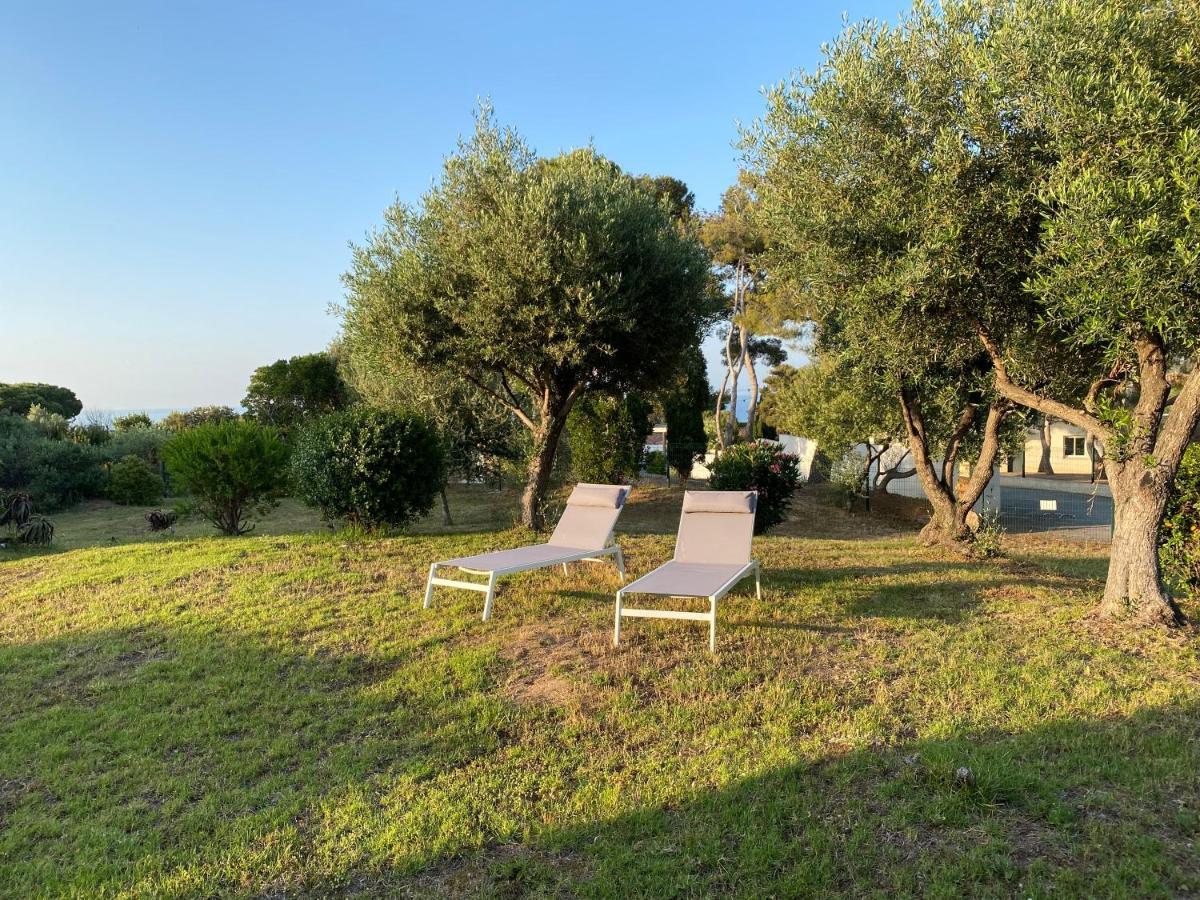 Cassetta 92 Marie-Pierre Apartman Lumio Kültér fotó